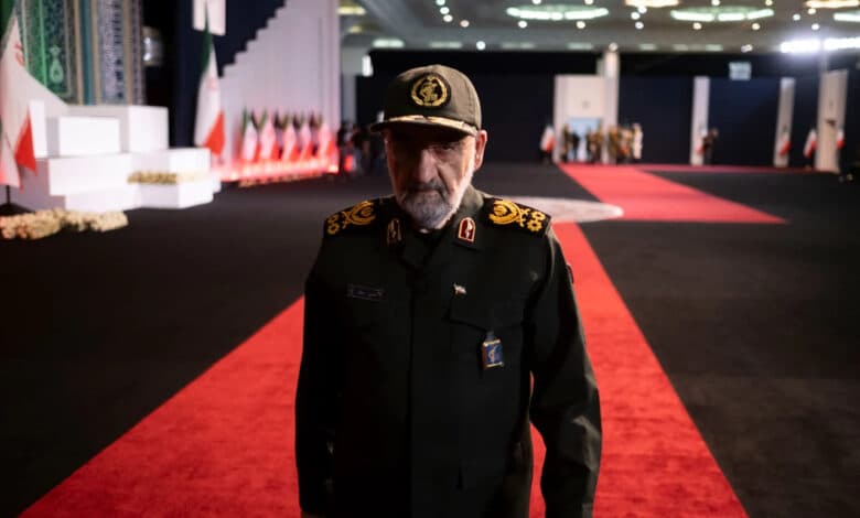 Top security official’s comments are a fresh sign of Iran’s readiness to go on the offense