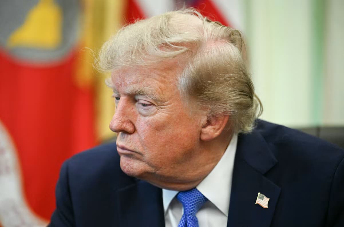 Trump is trying to tighten the screws on an Iran numb to economic pain
