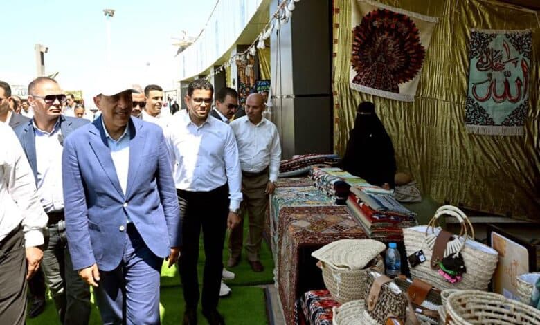 PM opens renovated June 30 Corniche in Matrouh
