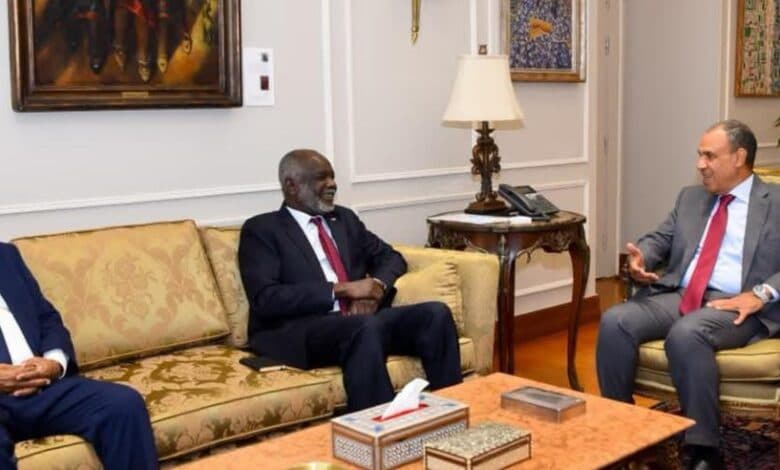 FM, Sudanese finance minister discuss reconstruction efforts