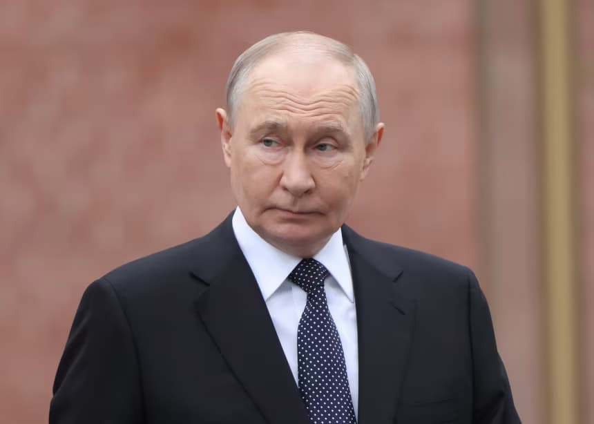 US intel assesses Putin could launch attack aimed at testing NATO unity