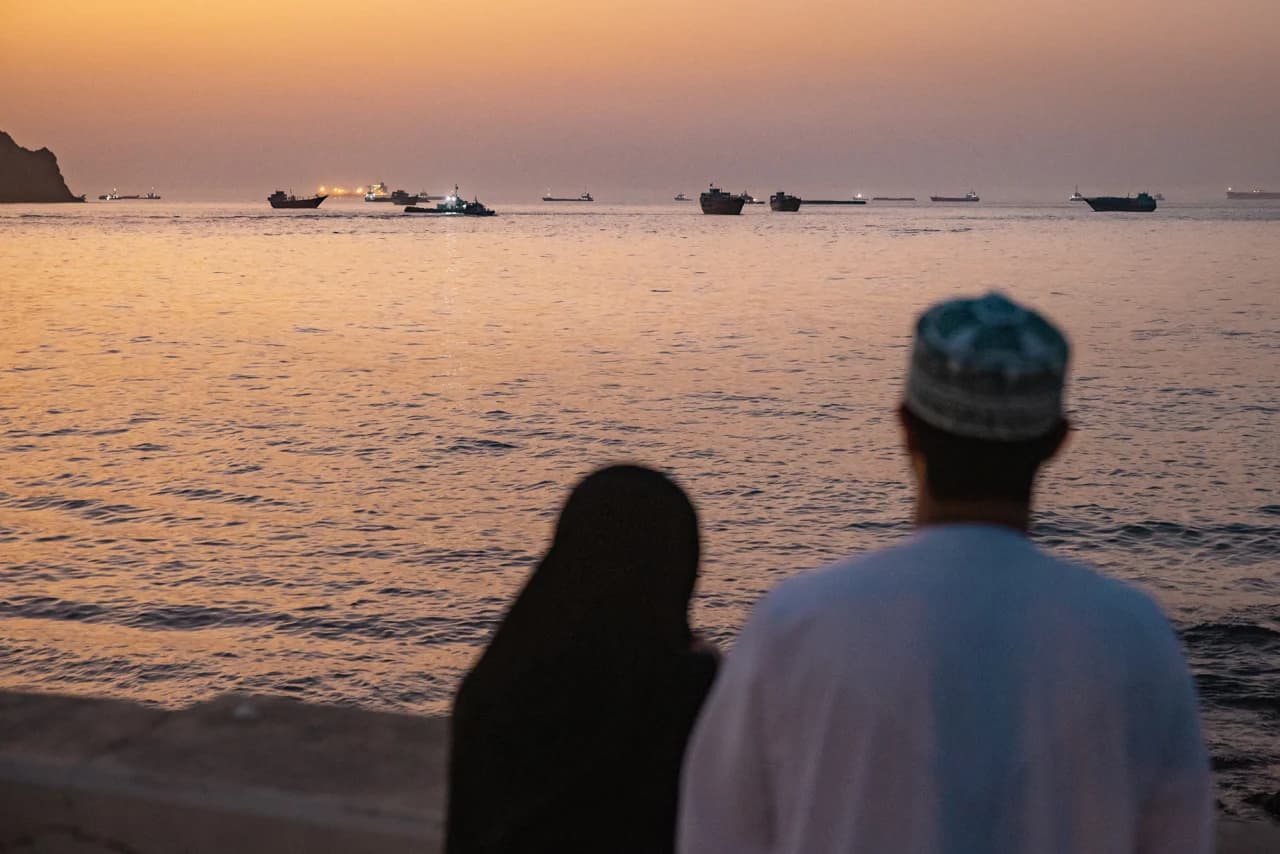 Where things stand on the Strait of Hormuz and the day’s other top stories