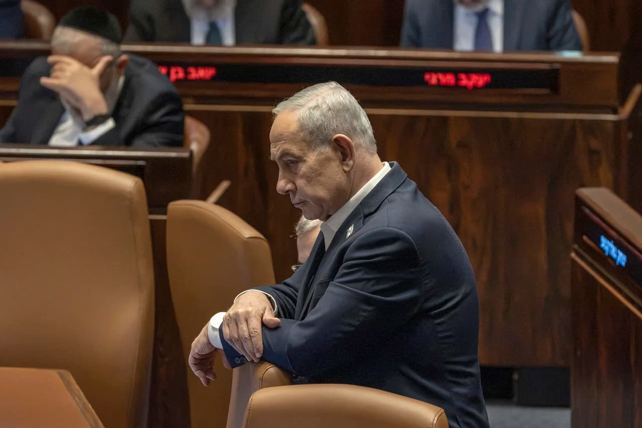 Trump’s Iran announcement presents a fresh challenge for Netanyahu