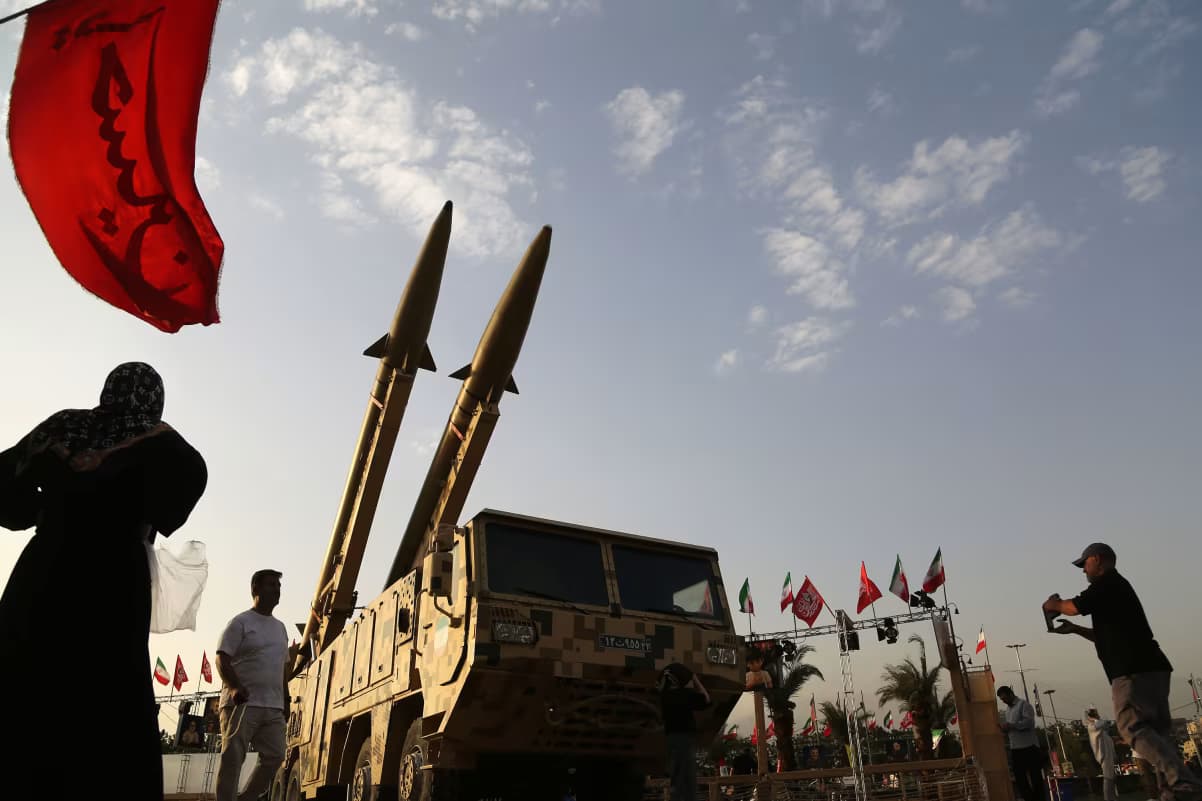 Iran’s supreme leader elevates military veterans willing to confront the US