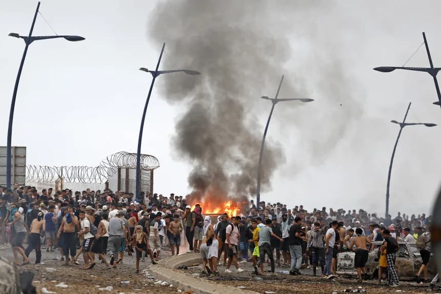 Spanish leader slams ‘selfish’ EU response as death toll from Ceuta crossings climbs