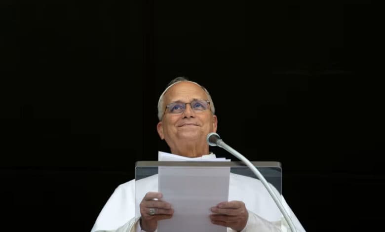 Pope Leo to visit Peru in November