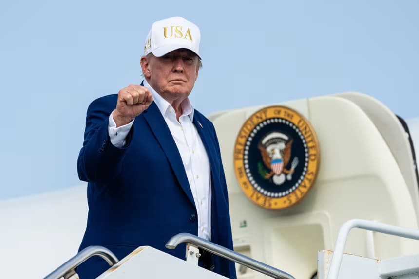 Trump’s Iran strategy depends on economic pain. The pain is mounting