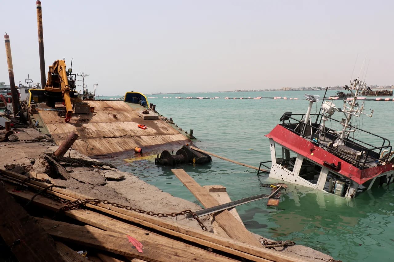 Huthis claim to have targeted eight Saudi oil tankers since start of blockade