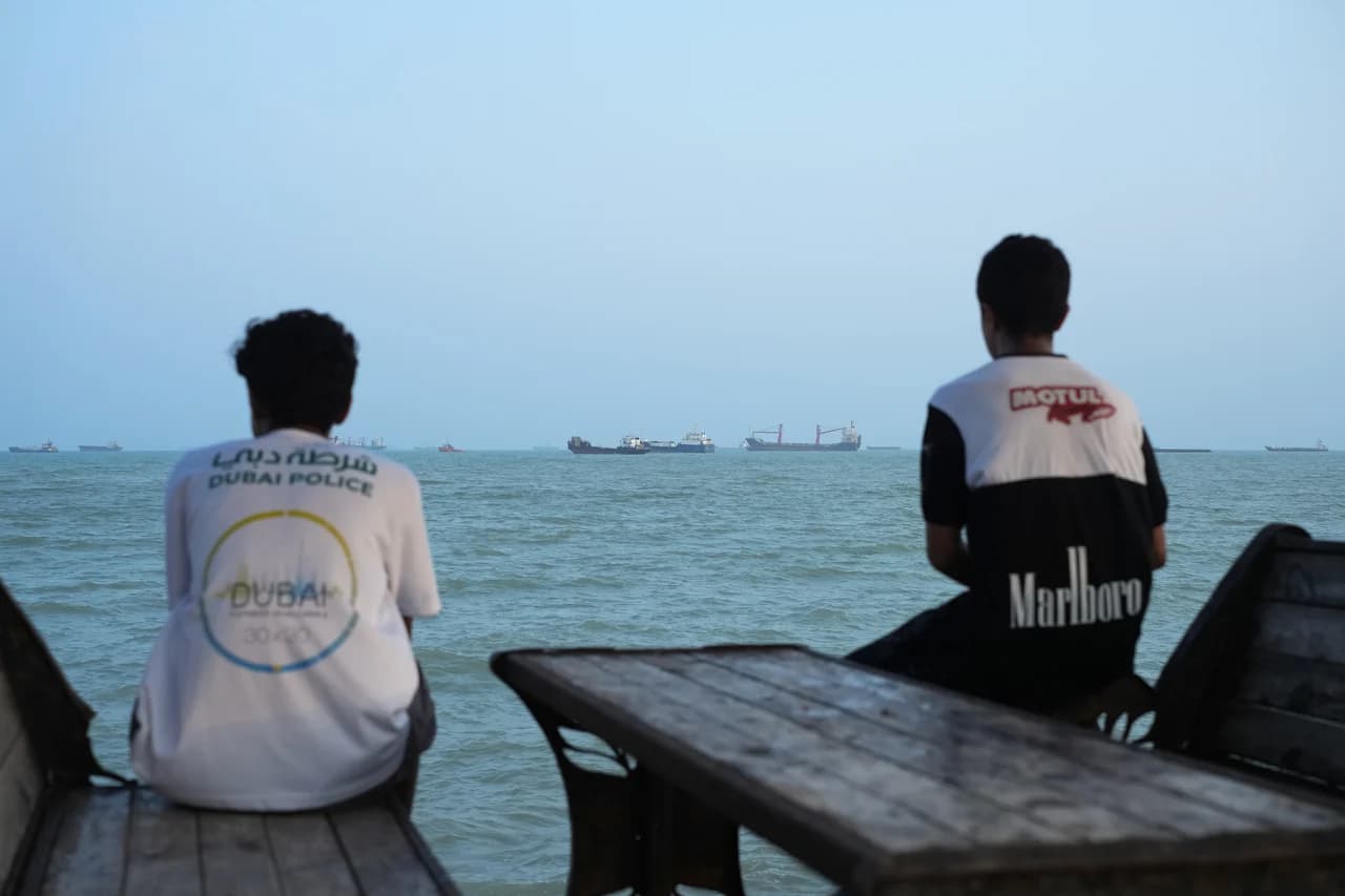 Ships violating Hormuz transit rules could be seized, Iran warns