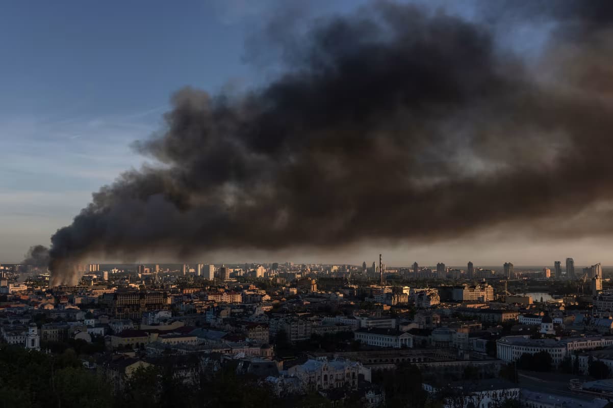 Even if it’s real, Trump’s new Ukraine push is already being undermined by events
