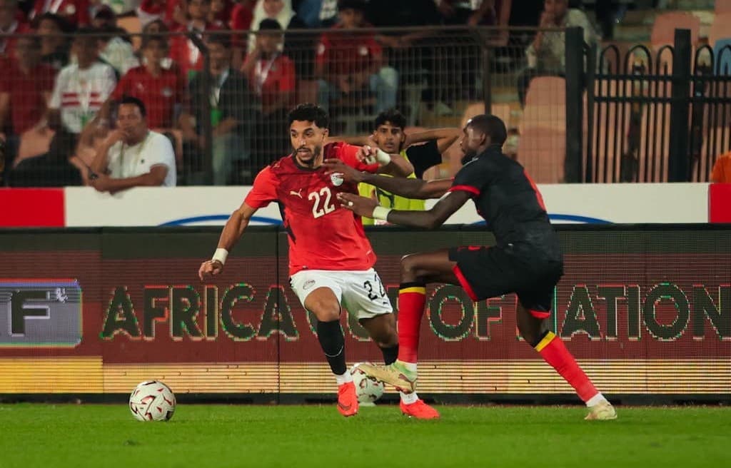 Where and when to watch Egypt vs. South Sudan 2027 Africa Cup of Nations qualifiers