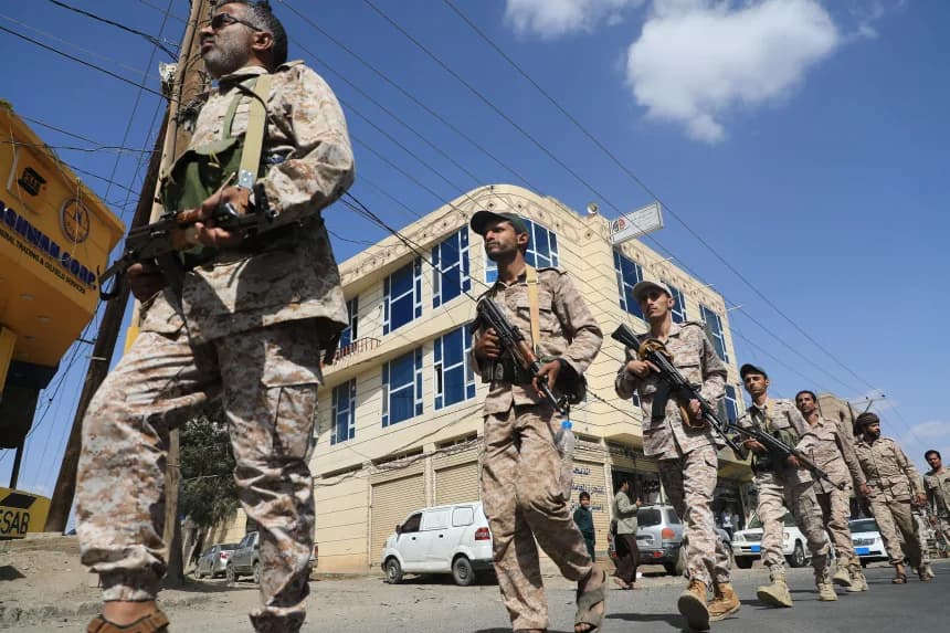 Why Saudi Arabia has few options in its conflict with the Huthis