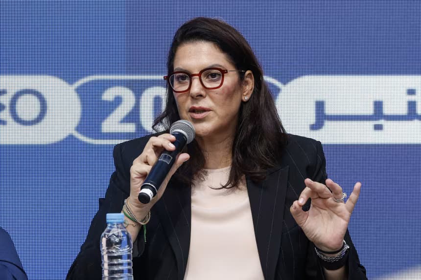 Morocco’s king appoints first woman prime minister following election