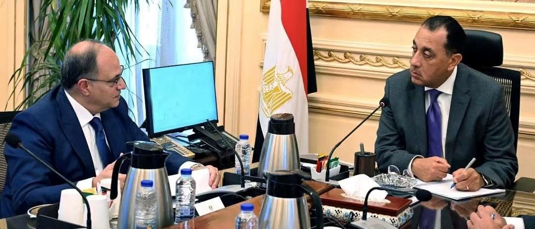 PM stresses strengthening Egypt’s pharmaceutical industry, regulatory system