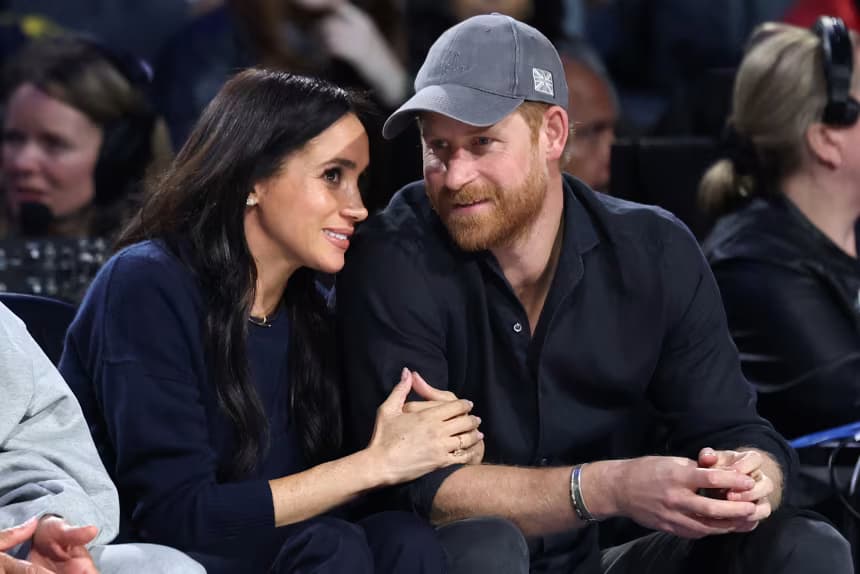 Harry and Meghan blame ‘extraordinarily reckless’ paparazzi for security scare at children’s school