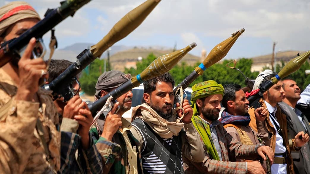 ‘A f***-up of epic proportions’: Blame game begins after Iran-backed Huthis’ lightning advance down Red Sea coast
