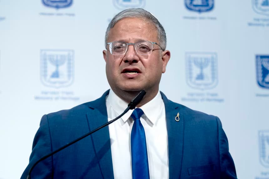 Israel’s far-right competes for votes with increasingly extreme visions