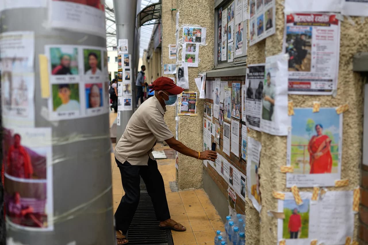 More than a thousand dead and thousands more missing: The Nepal-China flooding in numbers