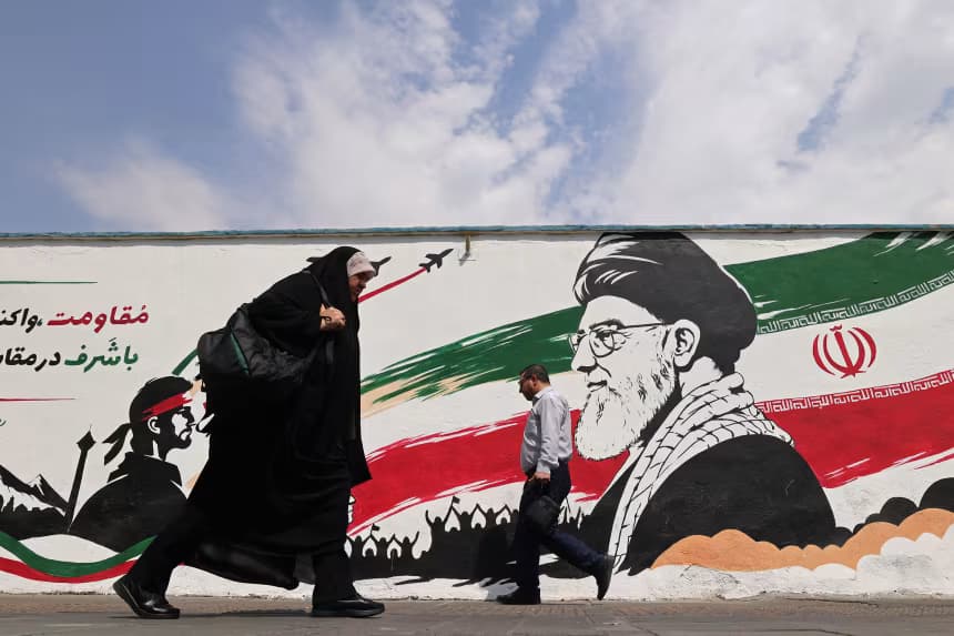 With diplomacy stalled, Trump returns to floating regime change in Iran