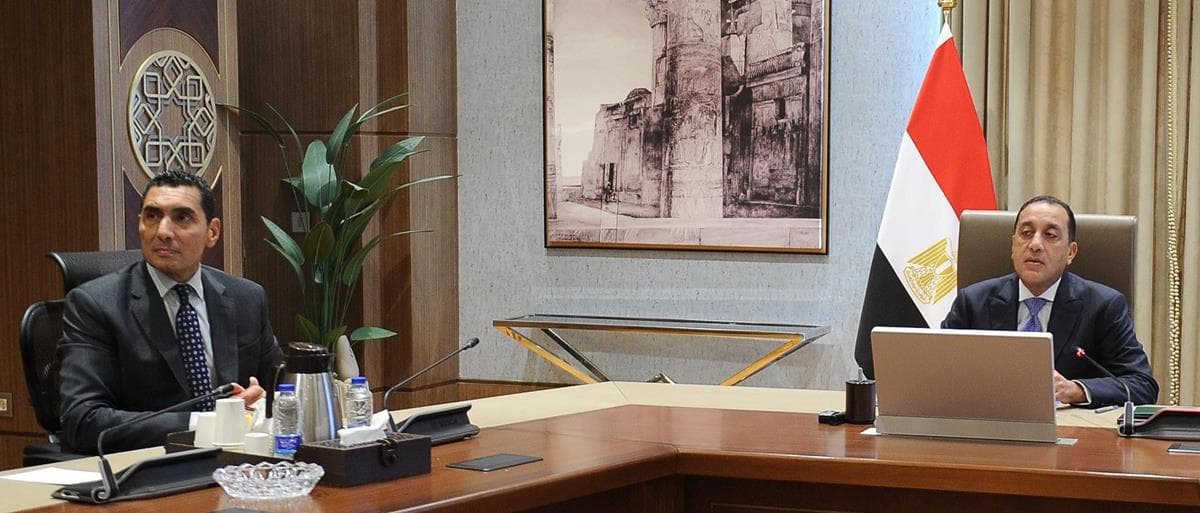 PM highlights role of youth in Egypt’s future development