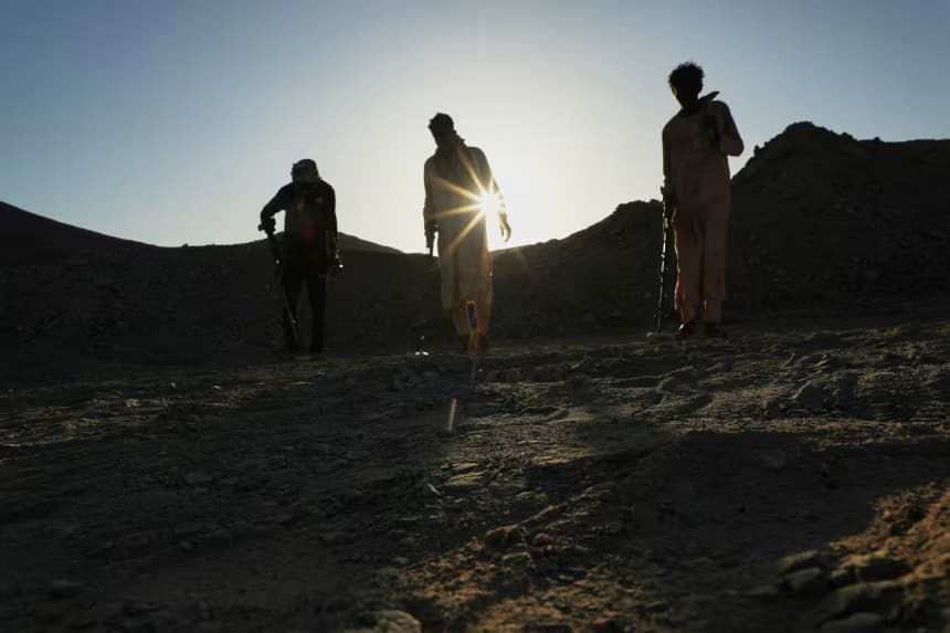 At least 72 Sudanese artisanal miners killed in strike, rights monitor says