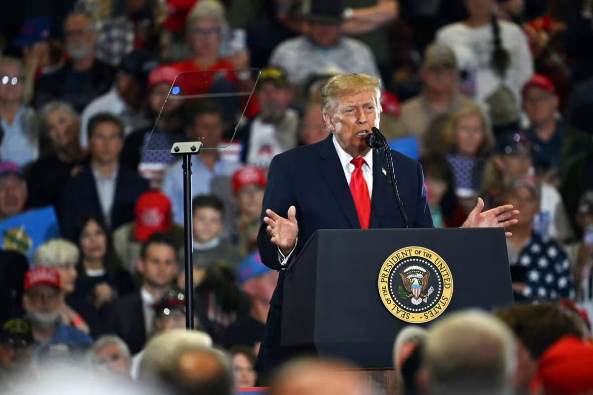 Breaking down Trump’s new ‘drug factories’ claim about Iranian nuclear sites