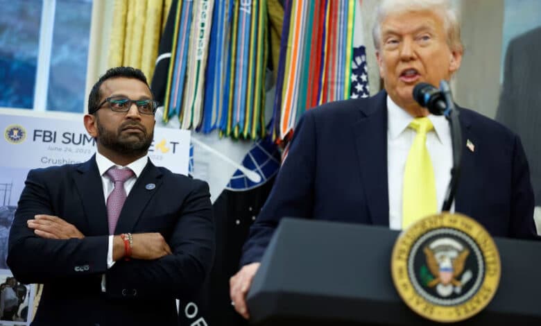 Whistleblower says Trump demanded FBI probe into protesters over a TikTok he saw