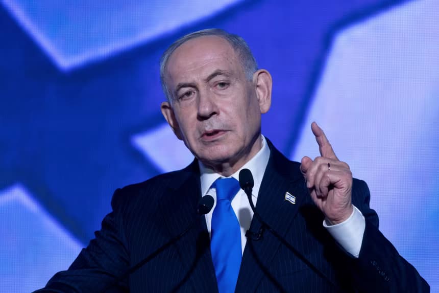 Netanyahu shared new intelligence on Iran’s nuclear ambitions with UAE leader, source says