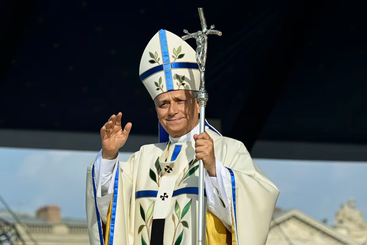 What have we learned about Pope Leo during his visit to France