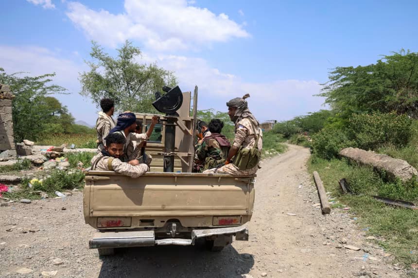 Saudi-led coalition pledges support for Yemeni offensive against Iran-backed Huthis