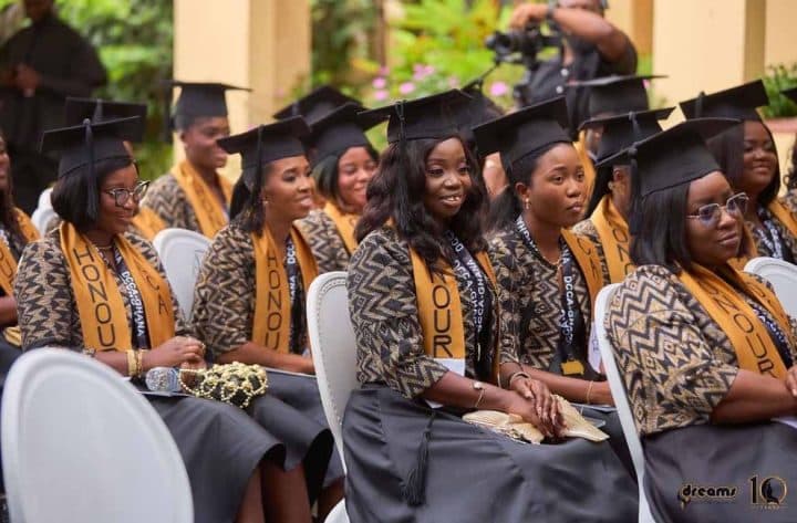 A Day of Bliss: Dreams College of CreativArts Celebrates 54 Emerging Designers at 7th Convocation