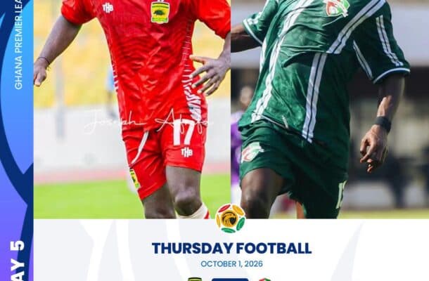 Premier League: Kotoko target bounce-back win against Karela United on Thursday