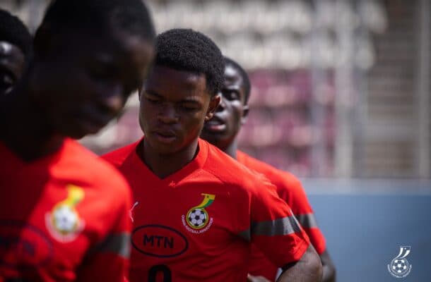 Black Starlets step up training ahead of WAFU Zone B opener