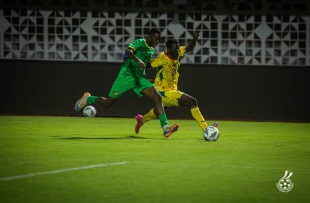 WAFU B U17: Black Starlets beat Togo to secure winning start