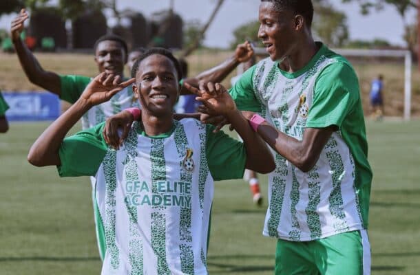 KGL U17 Colts 2026: Prempeh Elite Academy lead as Championship enters semifinals