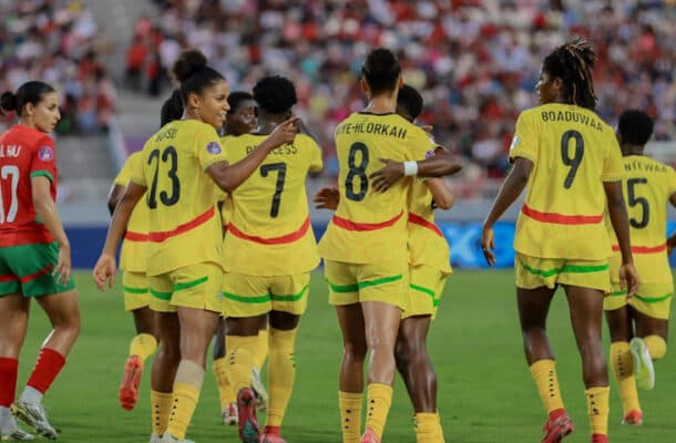 Black Queens Coach names squad for Mauritius Olympic Qualifier