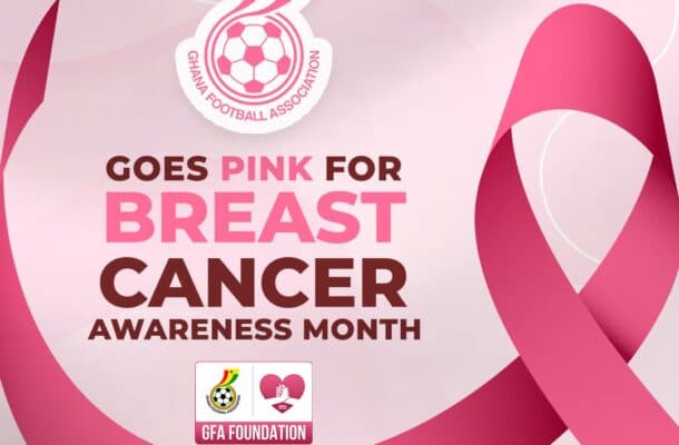 GFA goes Pink: October is Breast Cancer awareness month