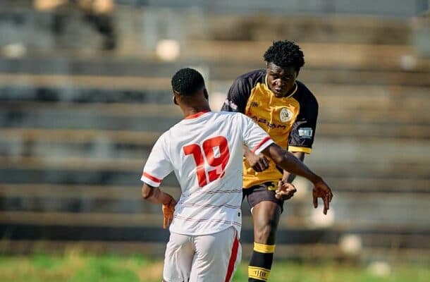 Okwahu United edge Attram De Visser to make it back-to-back wins in Zone Three