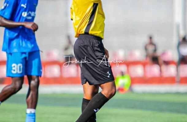 Match Officials for UMB Division One League Matchday 4 announced 