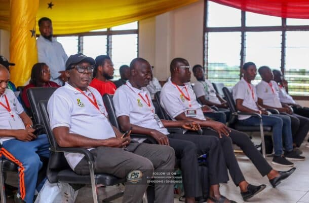Volta RFA holds successful 24th Ordinary Congress