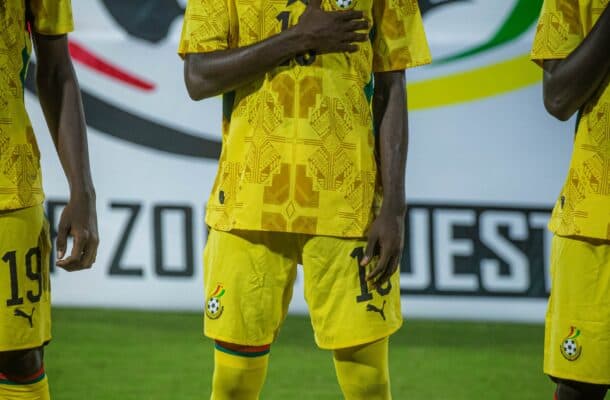 HISTORIC: David Kwarteng makes history as first scorer at 2026 WAFU B U17 Championship