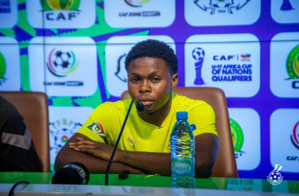 WAFU B U17: ‘We’re little lions waiting to roar’ – Apam Prince