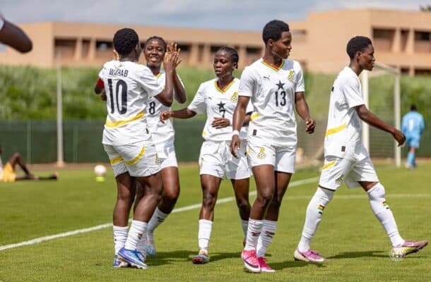 Black Maidens edge Kenya 2-1 in World Cup pre-camp friendly