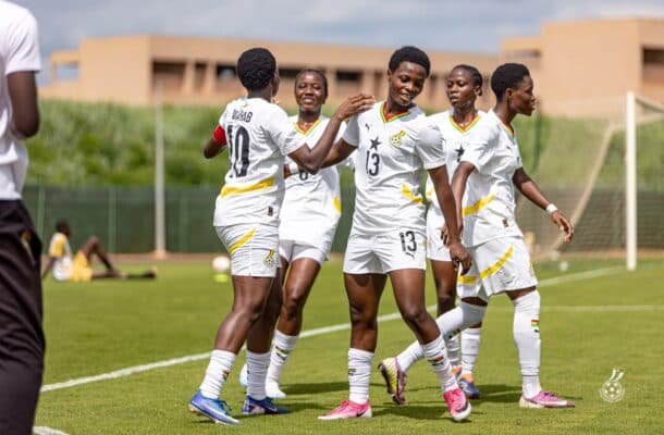 Black Maidens set for FIFA U-17 Women's World Cup challenge, face Norway, Brazil and Canada in Group C