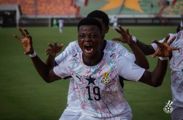MATCH REPORT: Benin 1-3 Ghana – Two-goal hero Alidu Issah powers Black Starlets to victory over Benin