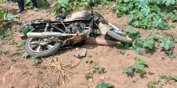 Two arrested over gruesome murder and burning of Okada Rider