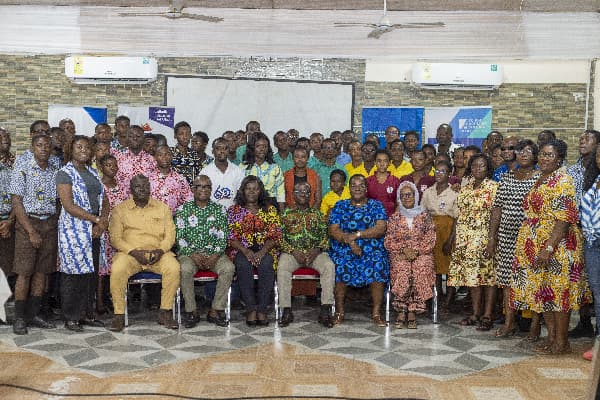 St Augustine's College wins 2026 Catholic SHS Plastic Waste Management competition