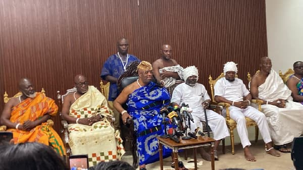 Sacred Crown Awards created to celebrate African heritage, spirituality and wellness - Ga Mantse