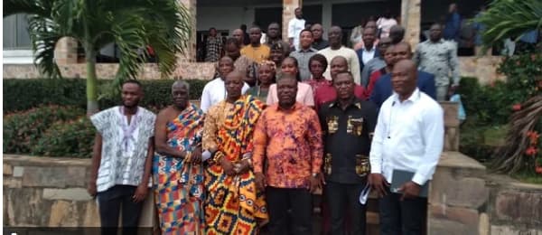 Volta Regional Security Council demands equitable teacher distribution