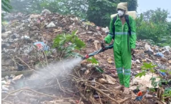 Indiscriminate waste dumping threatens public health - Zoomlion tells Ghanaians